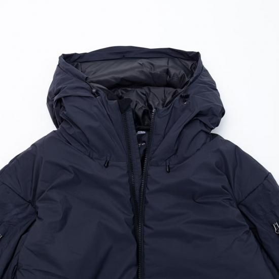TILAK TMG - SIBERIA MIG JACKET (BLACK)