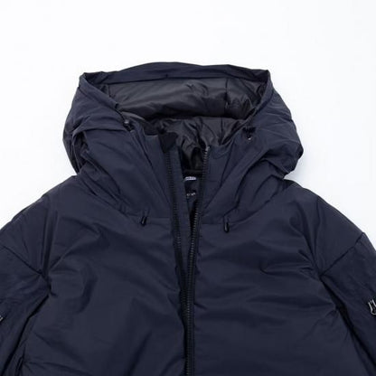 TILAK TMG - SIBERIA MIG JACKET (BLACK)