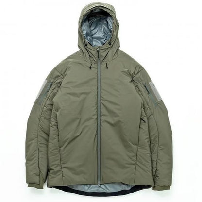 TILAK TMG - SIBERIA MIG JACKET (KHAKI)