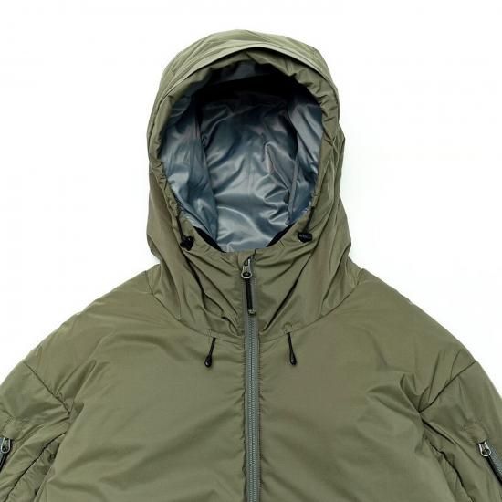TILAK TMG - SIBERIA MIG JACKET (KHAKI)