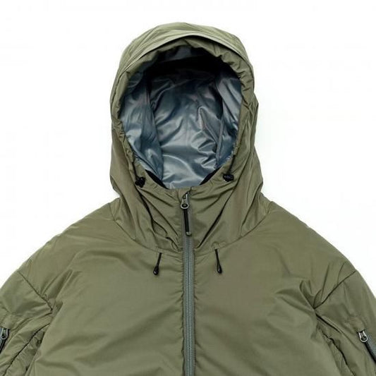 TILAK TMG - SIBERIA MIG JACKET (KHAKI)