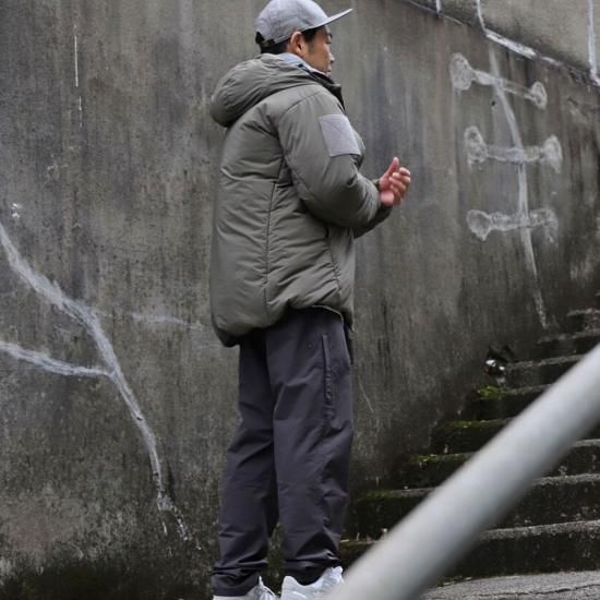 TILAK TMG - SIBERIA MIG JACKET (KHAKI)