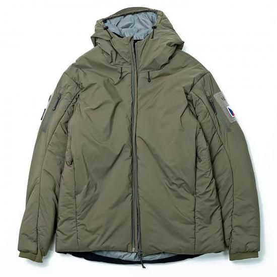 TILAK TMG - SIBERIA MIG JACKET (KHAKI)