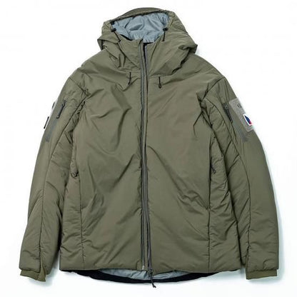 TILAK TMG - SIBERIA MIG JACKET (KHAKI)