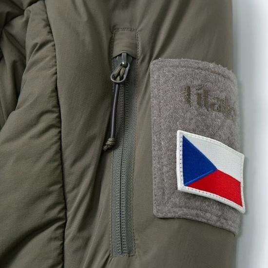 TILAK TMG - SIBERIA MIG JACKET (KHAKI)