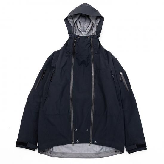 TILAK TMG - RAPTOR MIG JACKET WITH EXPANDER / GORE-TEX 3-LAYER (BLACK)
