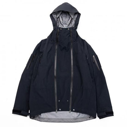 TILAK TMG - RAPTOR MIG JACKET WITH EXPANDER / GORE-TEX 3-LAYER (BLACK)