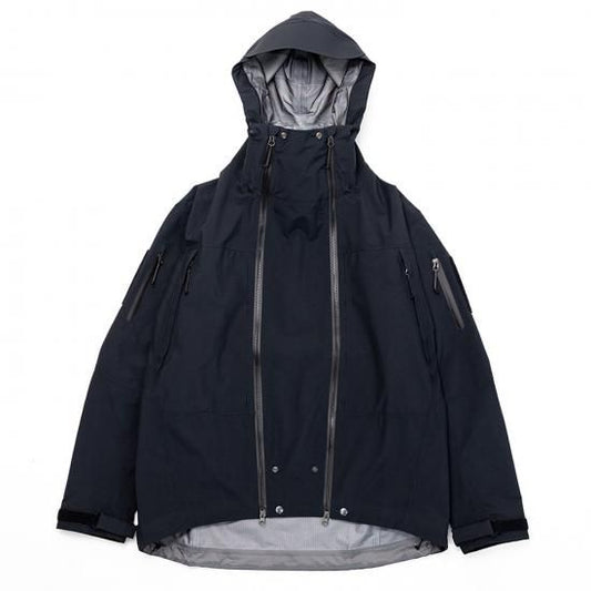 TILAK TMG - RAPTOR MIG JACKET WITH EXPANDER / GORE-TEX 3-LAYER (BLACK)