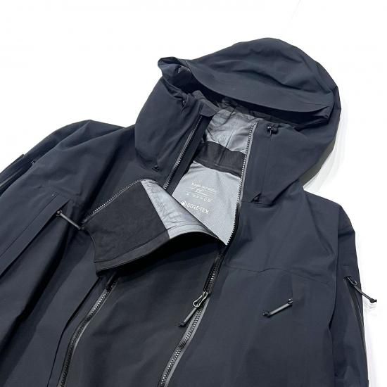 TILAK TMG - RAPTOR MIG JACKET WITH EXPANDER / GORE-TEX 3-LAYER (BLACK)
