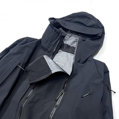 TILAK TMG - RAPTOR MIG JACKET WITH EXPANDER / GORE-TEX 3-LAYER (BLACK)