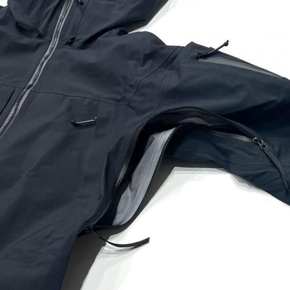 TILAK TMG - RAPTOR MIG JACKET WITH EXPANDER / GORE-TEX 3-LAYER (BLACK)
