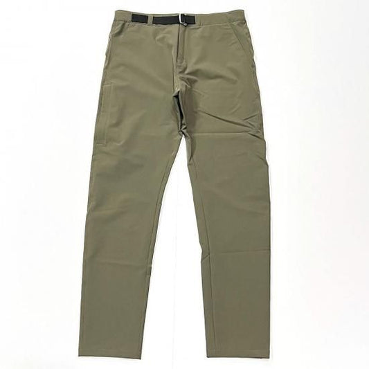 "POUTNIK"ポートニック- MONK PANTS (KHAKI)