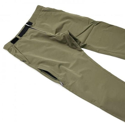 "POUTNIK"ポートニック- MONK PANTS (KHAKI)