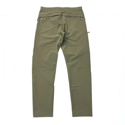 "POUTNIK"ポートニック- MONK PANTS (KHAKI)