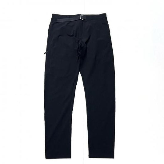 "POUTNIK"ポートニック- MONK PANTS (BLACK)
