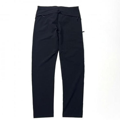 "POUTNIK"ポートニック- MONK PANTS (BLACK)