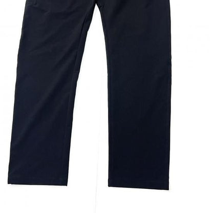 "POUTNIK"ポートニック- MONK PANTS (BLACK)