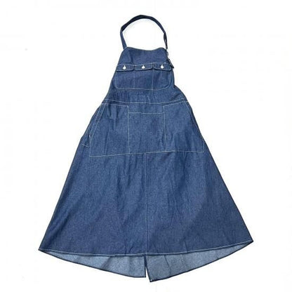 Craft Dress -6.5oz Denim(Indigo)