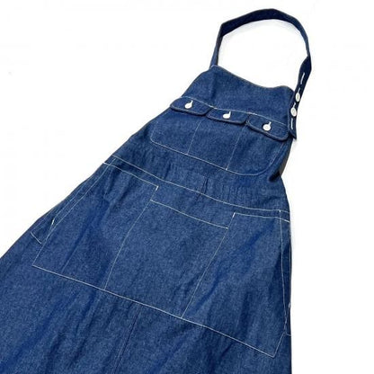 Craft Dress -6.5oz Denim(Indigo)