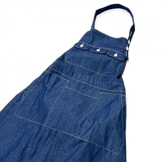 Craft Dress -6.5oz Denim(Indigo)