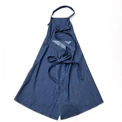 Craft Dress -6.5oz Denim(Indigo)
