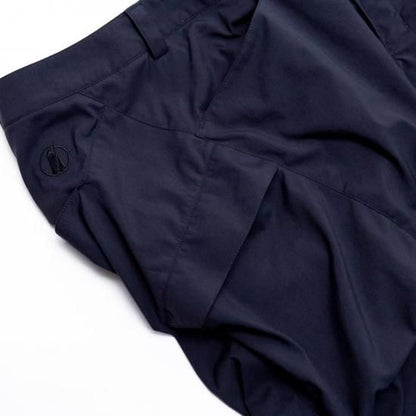 "POUTNIK"ポートニック- QUEST SHORTS (BLACK)