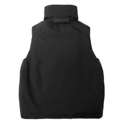 MUTE SCOPE VEST - EVA #BLACK【EVAPOD・ダウン】