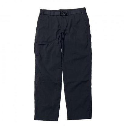 "POUTNIK"ポートニック- MONK ALPHA PANTS (BLACK)