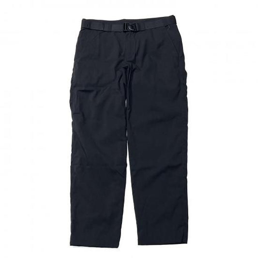 "POUTNIK"ポートニック- MONK ALPHA PANTS (BLACK)