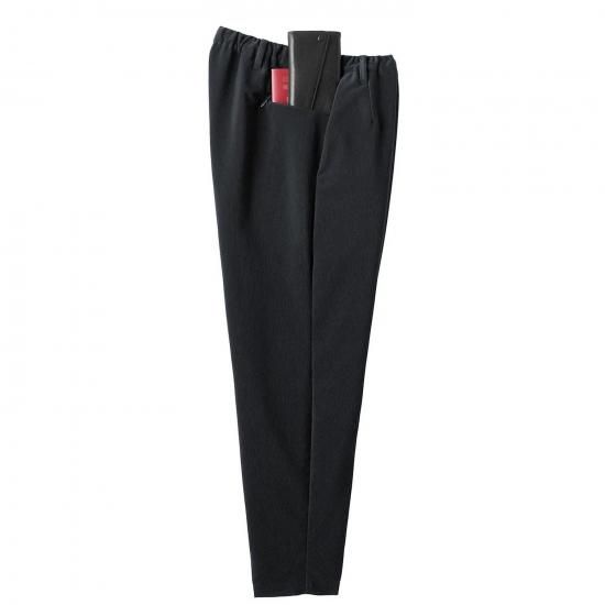 WALLET PANTS - DD2 #ASH NAVY【DUAL DIVISOR 02】