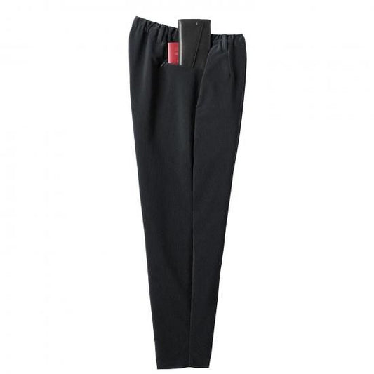 WALLET PANTS - DD2 #ASH NAVY【DUAL DIVISOR 02】