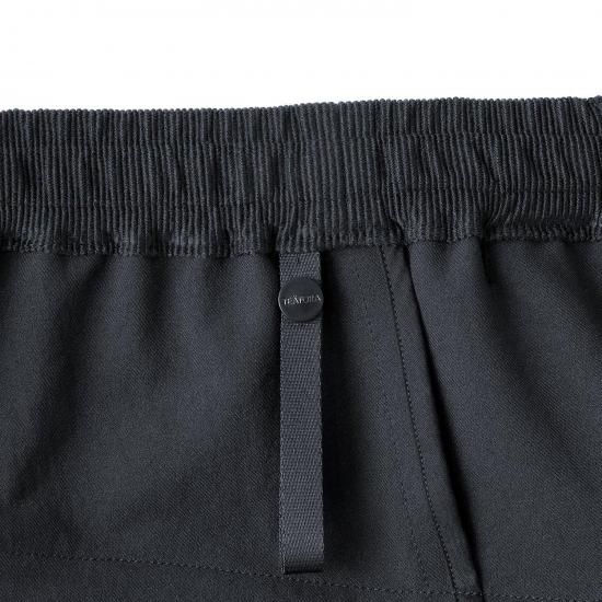 WALLET PANTS - DD2 #ASH NAVY【DUAL DIVISOR 02】