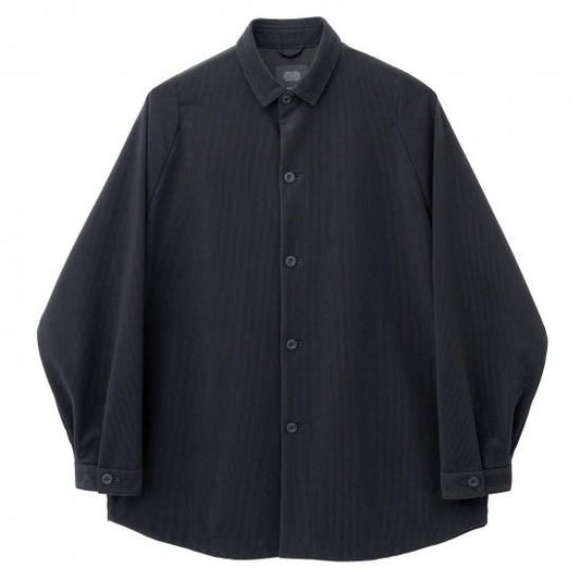 CARTRIDGE SHIRT - DD2 #ASH NAVY [DUAL DIVISOR 02]