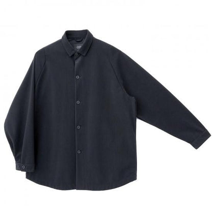 CARTRIDGE SHIRT - DD2 #ASH NAVY [DUAL DIVISOR 02]