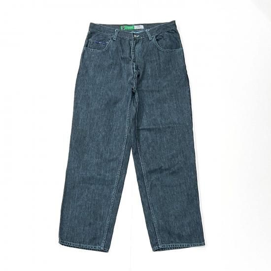 GR-2542 LOOSE -13oz DENIM (CIDER)
