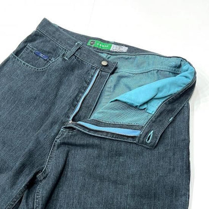 GR-2542 LOOSE -13oz DENIM (CIDER)
