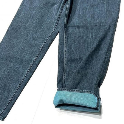 GR-2542 LOOSE -13oz DENIM (CIDER)