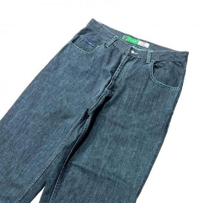 GR-2542 LOOSE -13oz DENIM (CIDER)