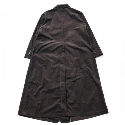 Tux Dress -Baby Corduroy(Dk.Brown)