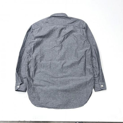 WORK SHIRT - COTTON CHAMBRAY