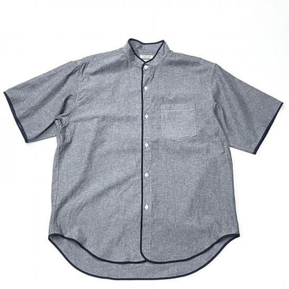 COPLEY SHIRT - COTTON CHAMBRAY