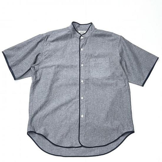 COPLEY SHIRT - COTTON CHAMBRAY