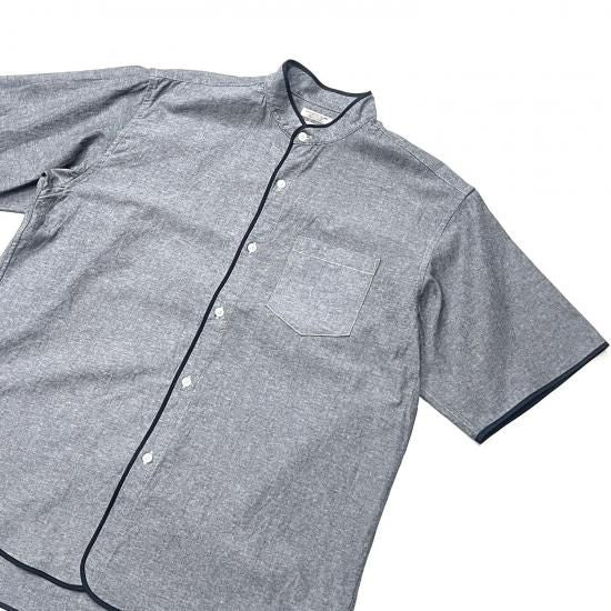 COPLEY SHIRT - COTTON CHAMBRAY