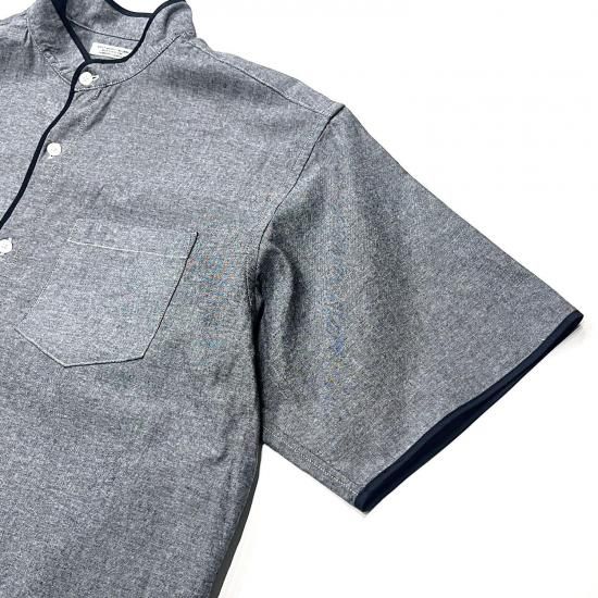 COPLEY SHIRT - COTTON CHAMBRAY