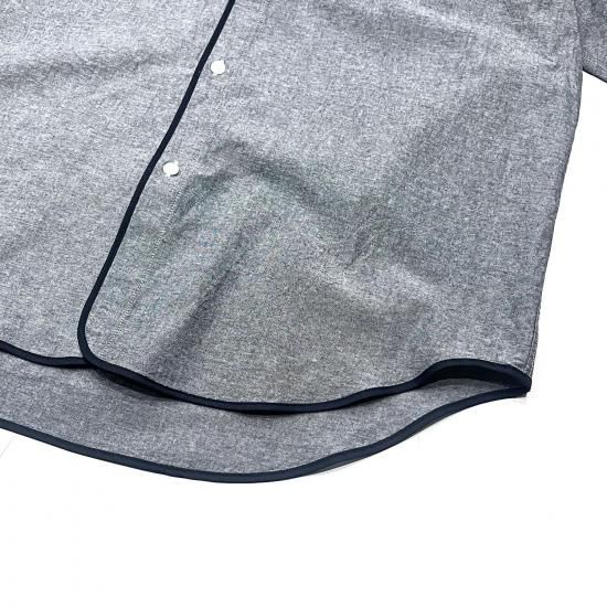 COPLEY SHIRT - COTTON CHAMBRAY