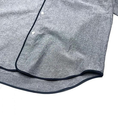 COPLEY SHIRT - COTTON CHAMBRAY