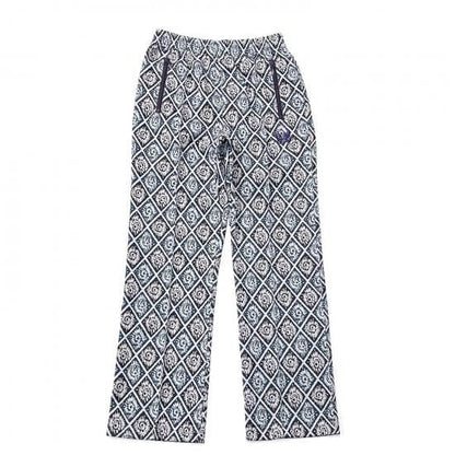 TRACK PANT - POLY JQ. (BLUE/PURPLE)