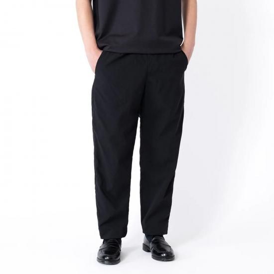WALLET PANTS - DR #BLACK【DOCTOROID】