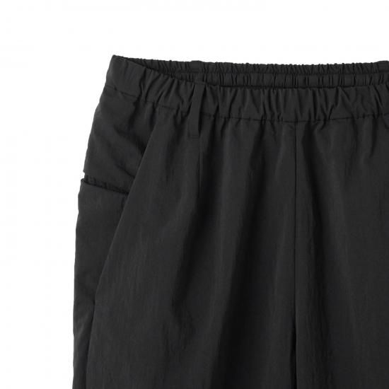 WALLET PANTS - DR #BLACK【DOCTOROID】