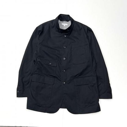 AN JACKET - COTTON HIGH COUNT TWILL
